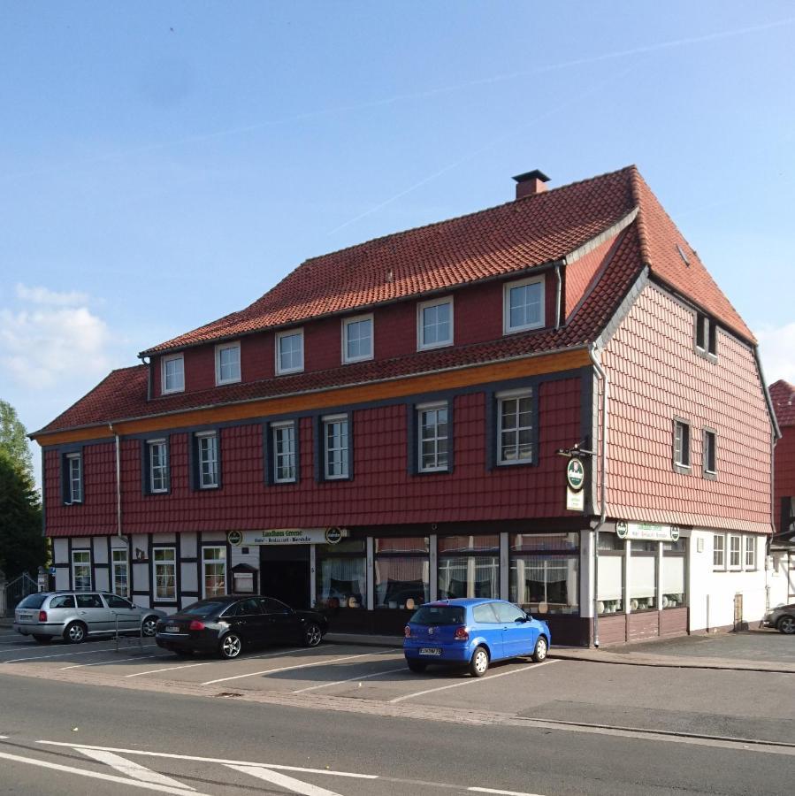 Hotel Landhaus Greene Einbeck Buitenkant foto