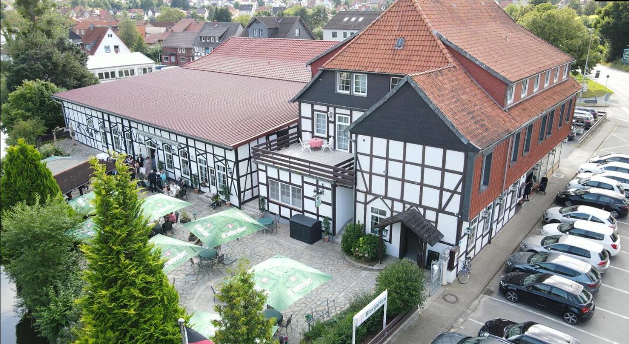 Hotel Landhaus Greene Einbeck Buitenkant foto